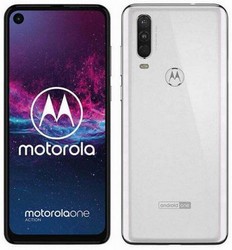 Замена дисплея на телефоне Motorola One Action в Москве
